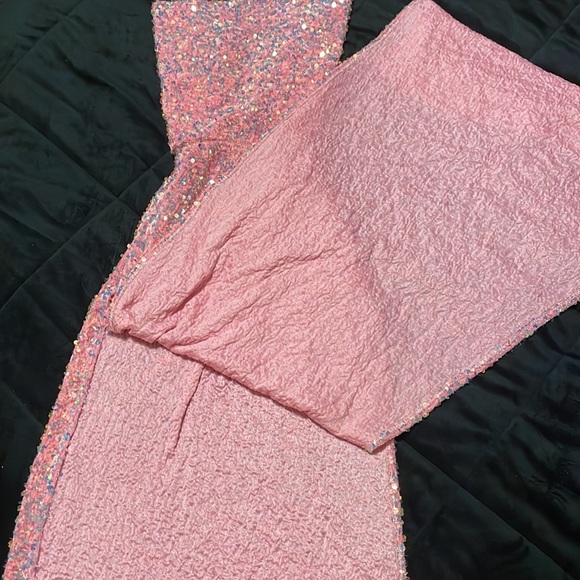 Lucy in the sky dress size small - Picture 2 of 4